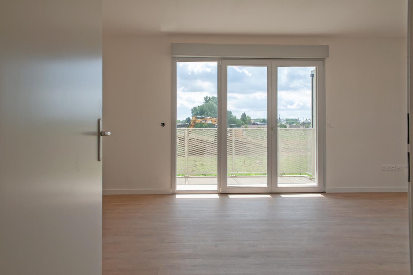 Flat Rue Émile Zola in Ribécourt-Dreslincourt