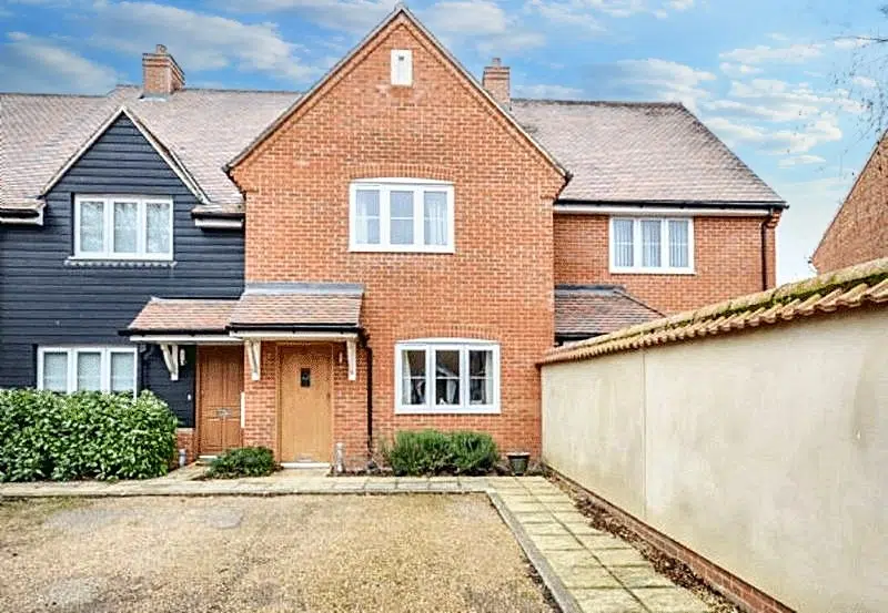 House Printers Piece in Haddenham