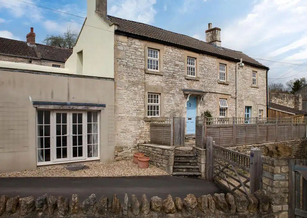 House Hang Hill in Shoscombe
