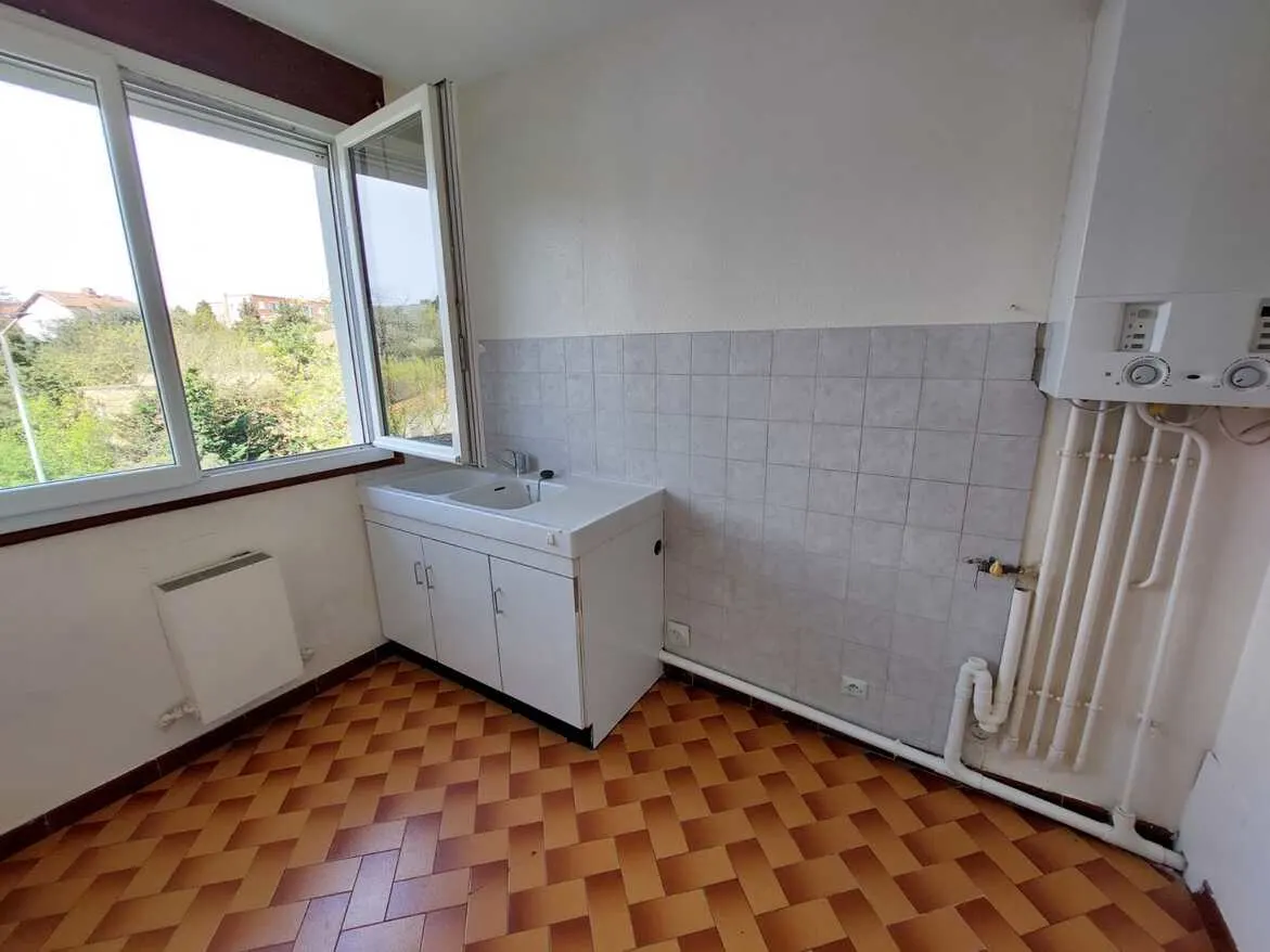 Appartement Rue des Arbustes à Toulouse