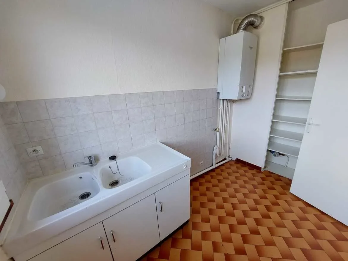 Appartement Rue des Arbustes à Toulouse