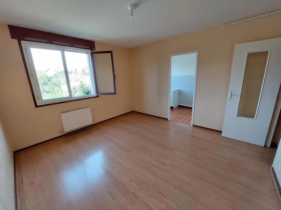 Flat Rue des Arbustes in Toulouse