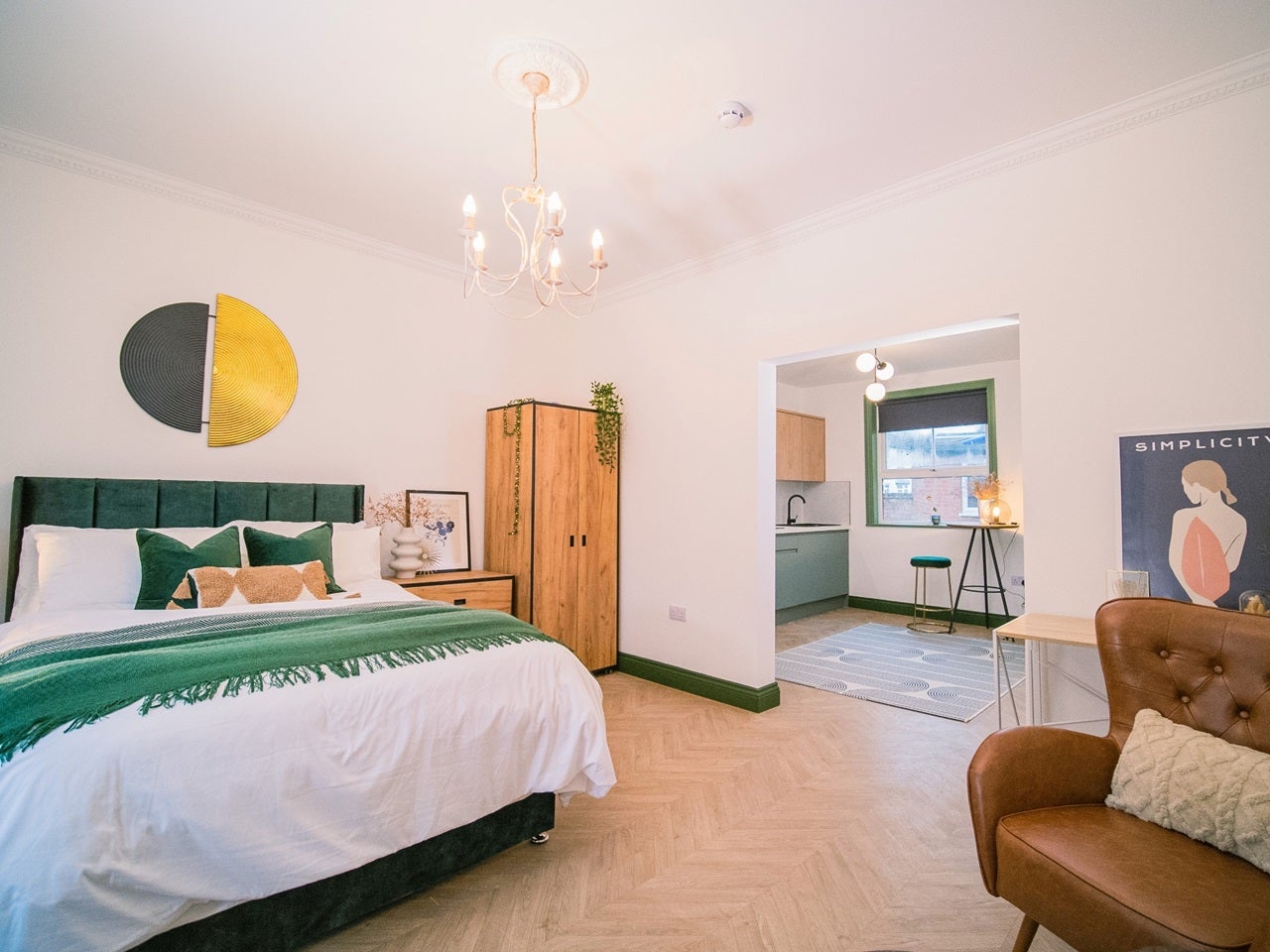 Room Arnold Street in Rugby