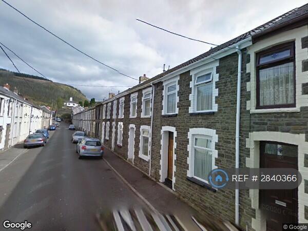 House Margam Street in Cymmer