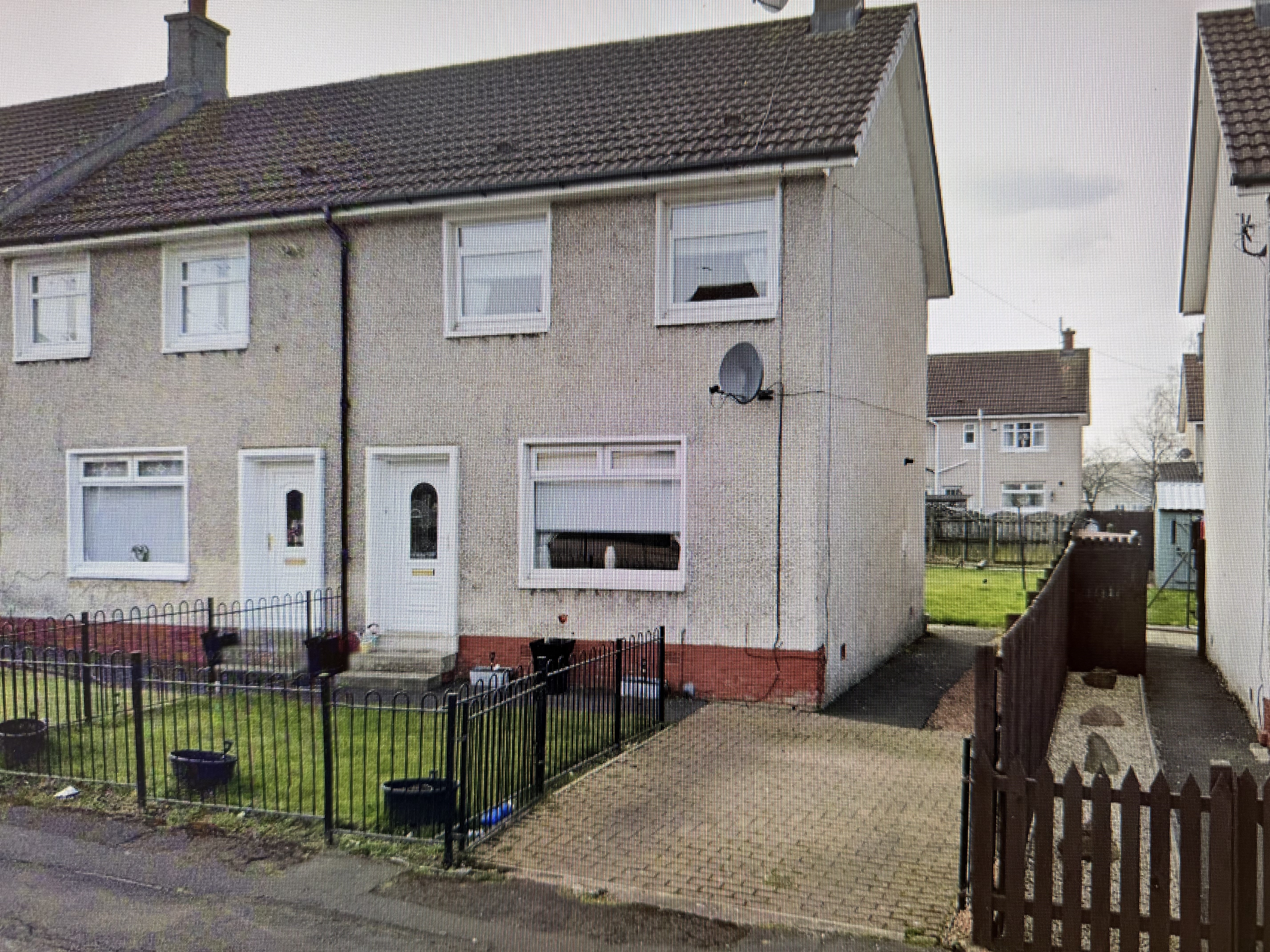 Flat Millands Avenue in Blantyre