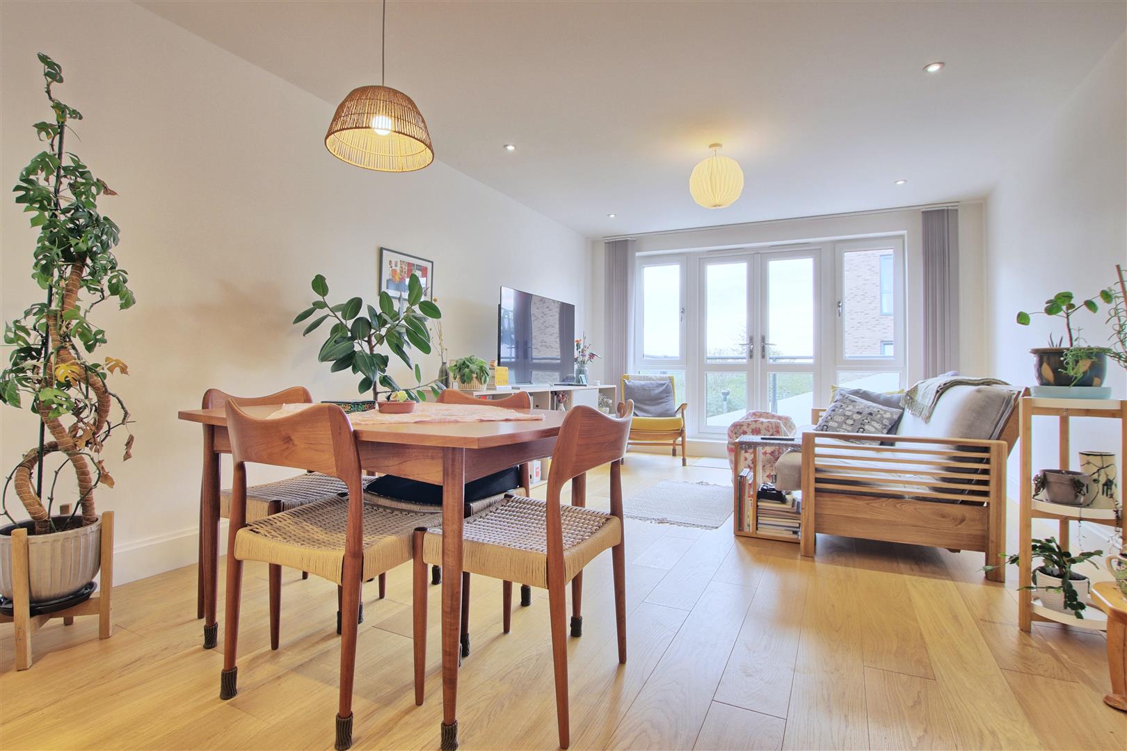 Flat Fitzgerald Place in Cambridge