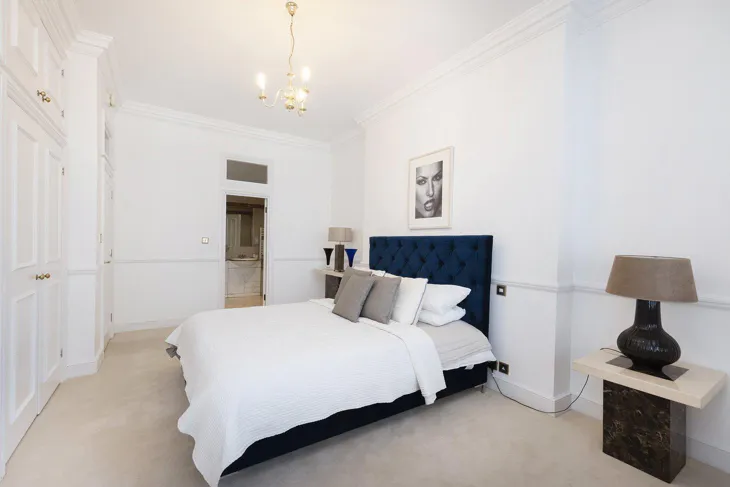 Flat Berkeley Street in City of Westminster
