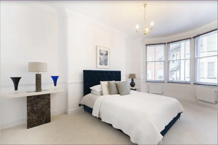 Flat Berkeley Street in City of Westminster