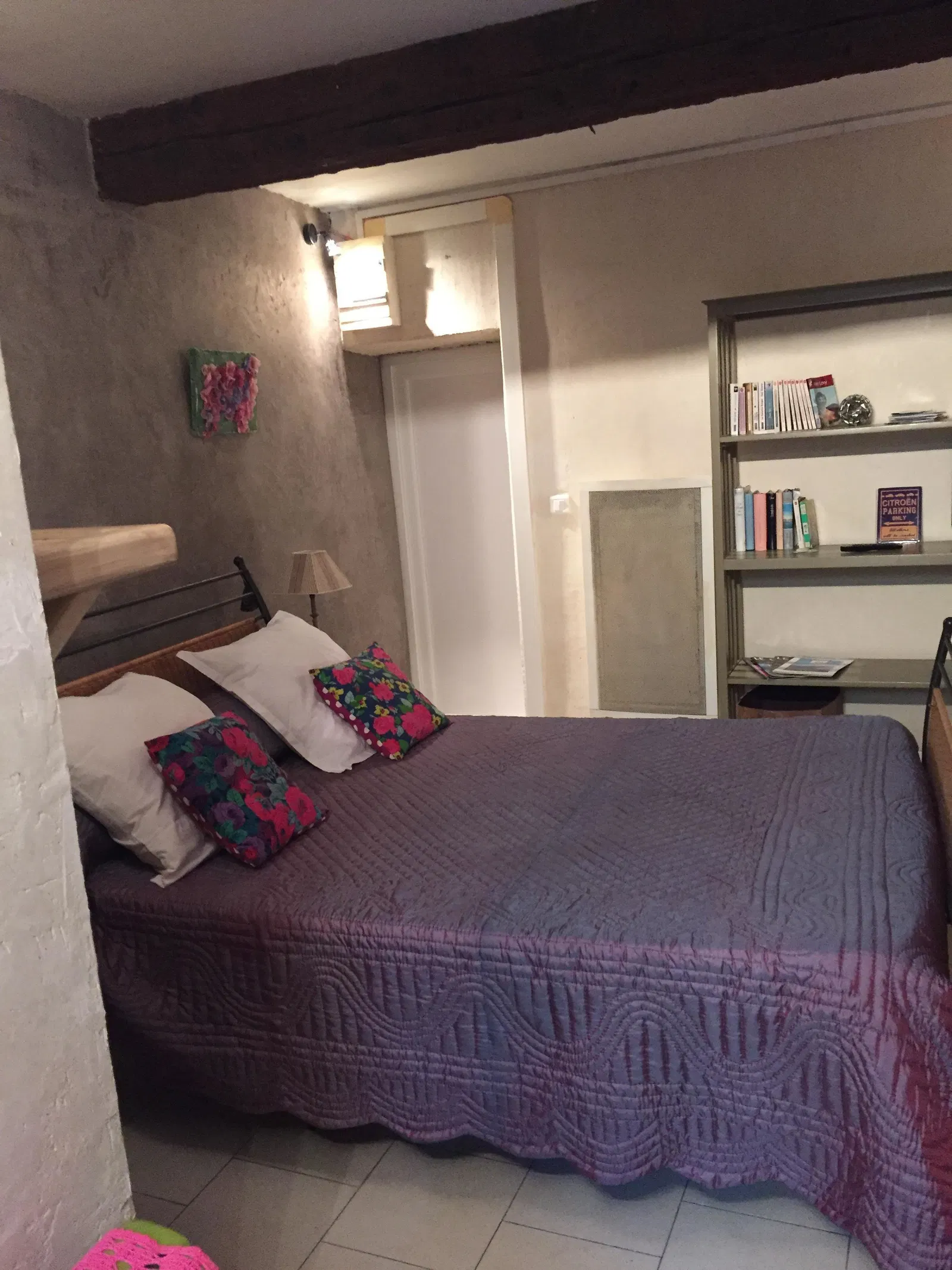 Chambre Rue des Vignerons à Aigues-Mortes