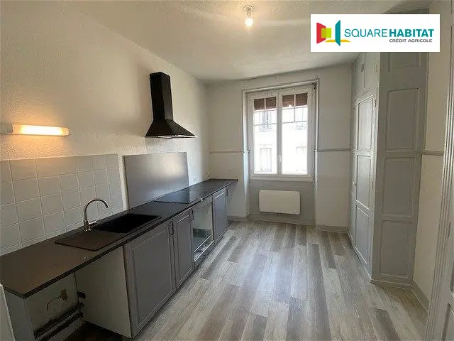 Flat Rue René Byé in Tarbes