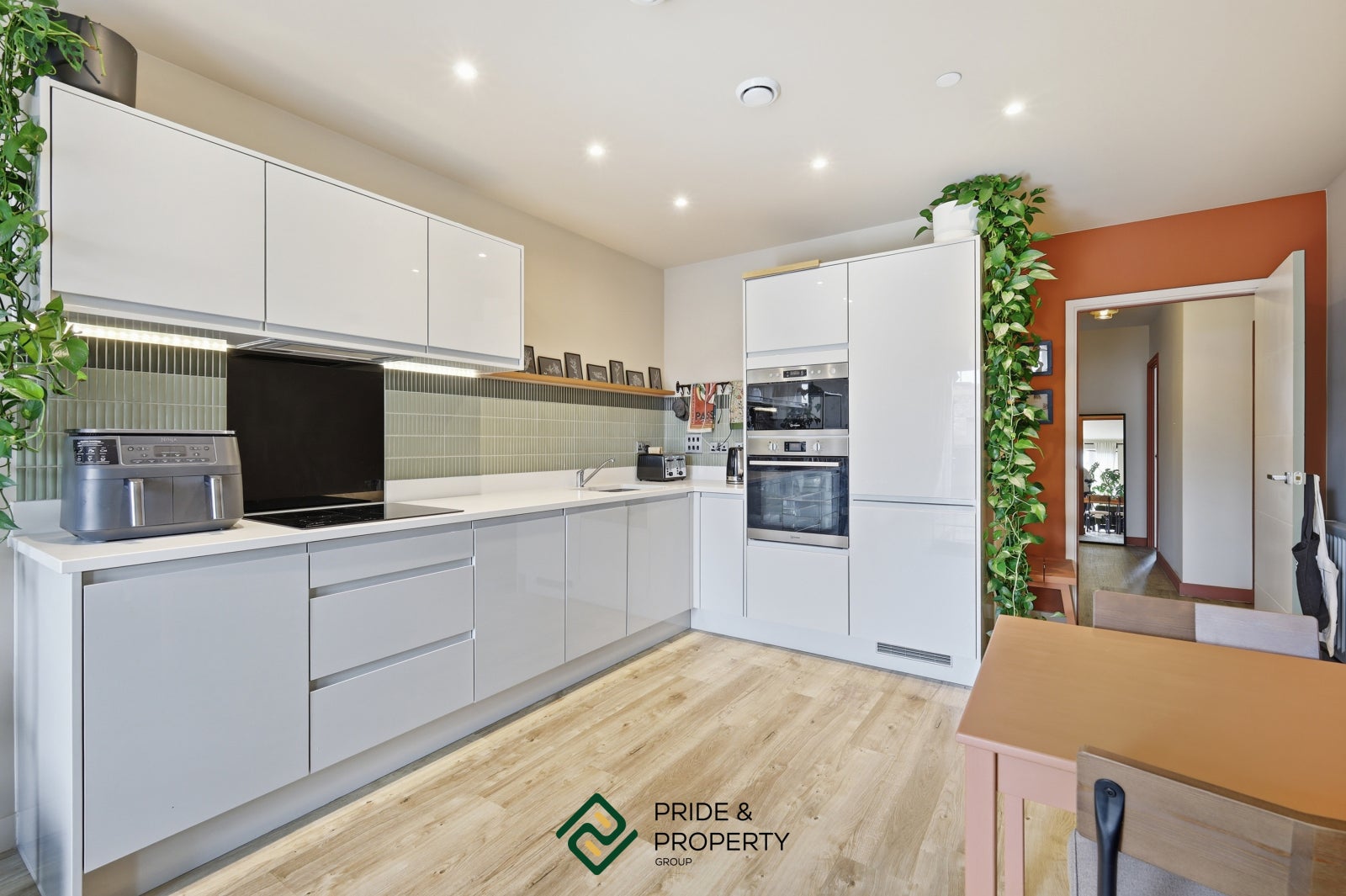 Flat Gallions View in Greater London