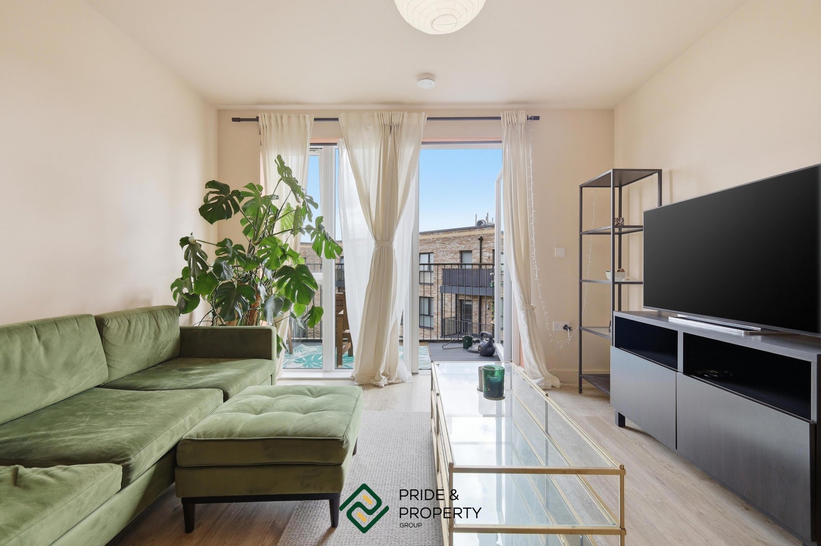 Flat Gallions View in Greater London