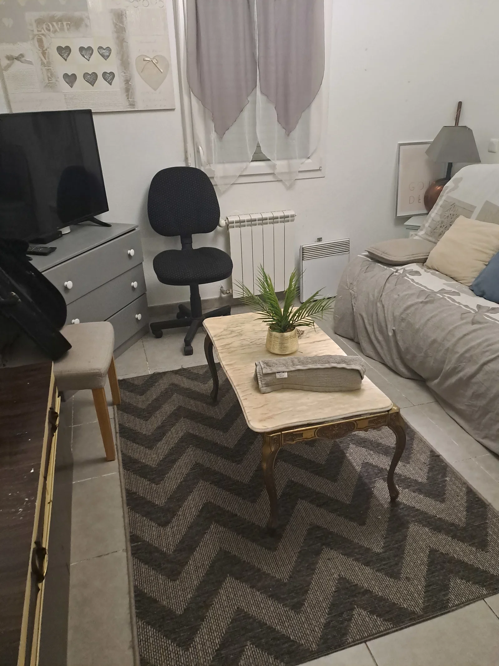 Room Rue Grace de Monaco in Agde