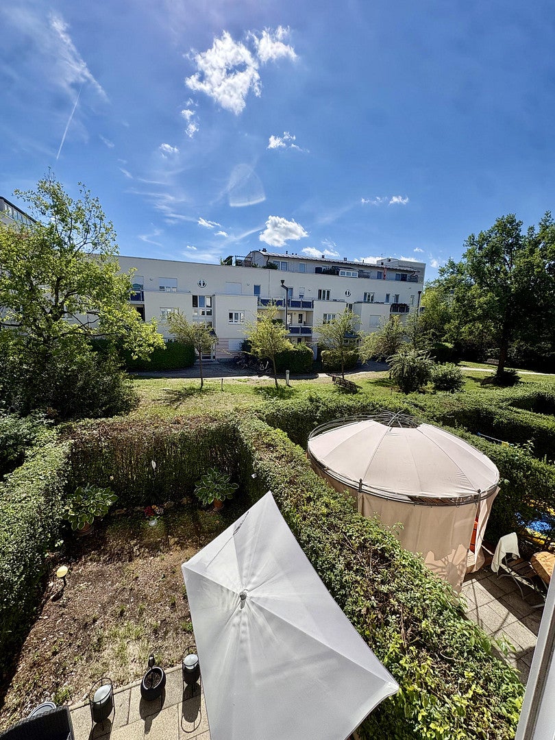 Wohnung Hildegardstraße in Unterschleißheim