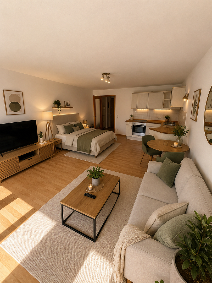 Wohnung Hildegardstraße in Unterschleißheim