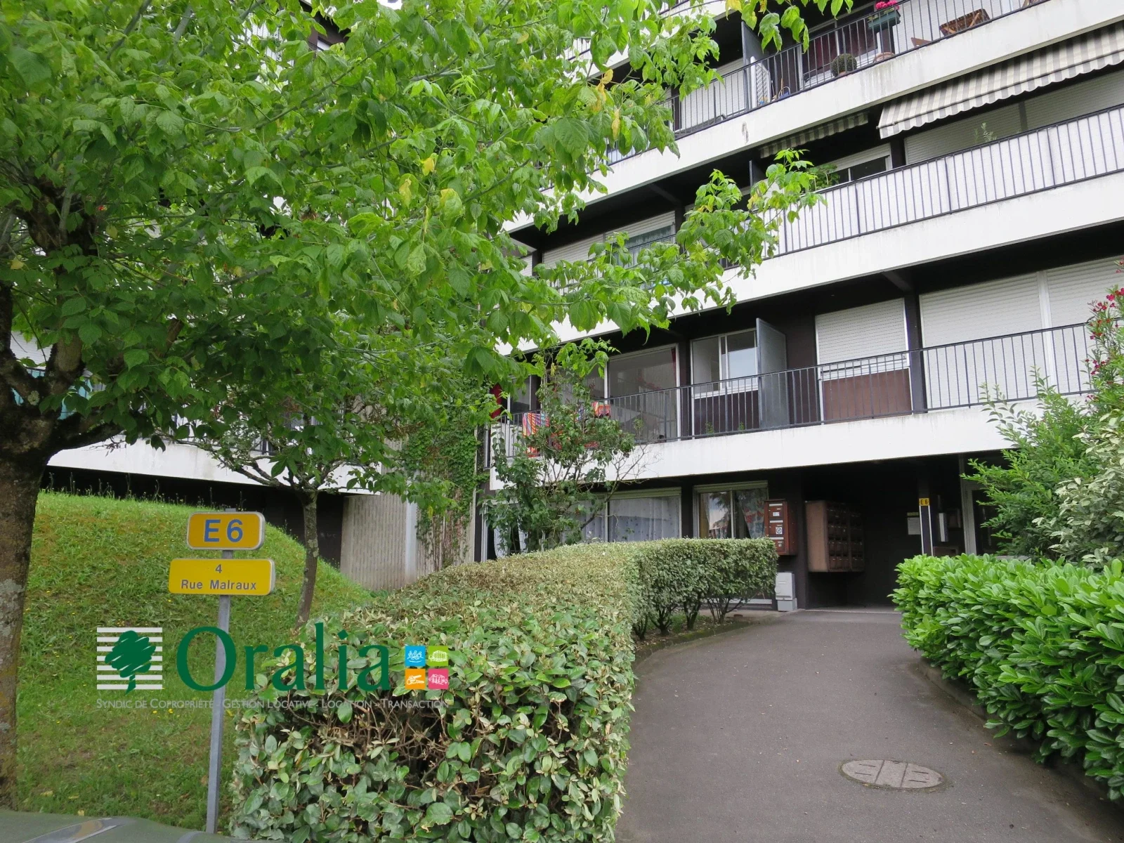 Appartement Rue André Malraux à Mérignac