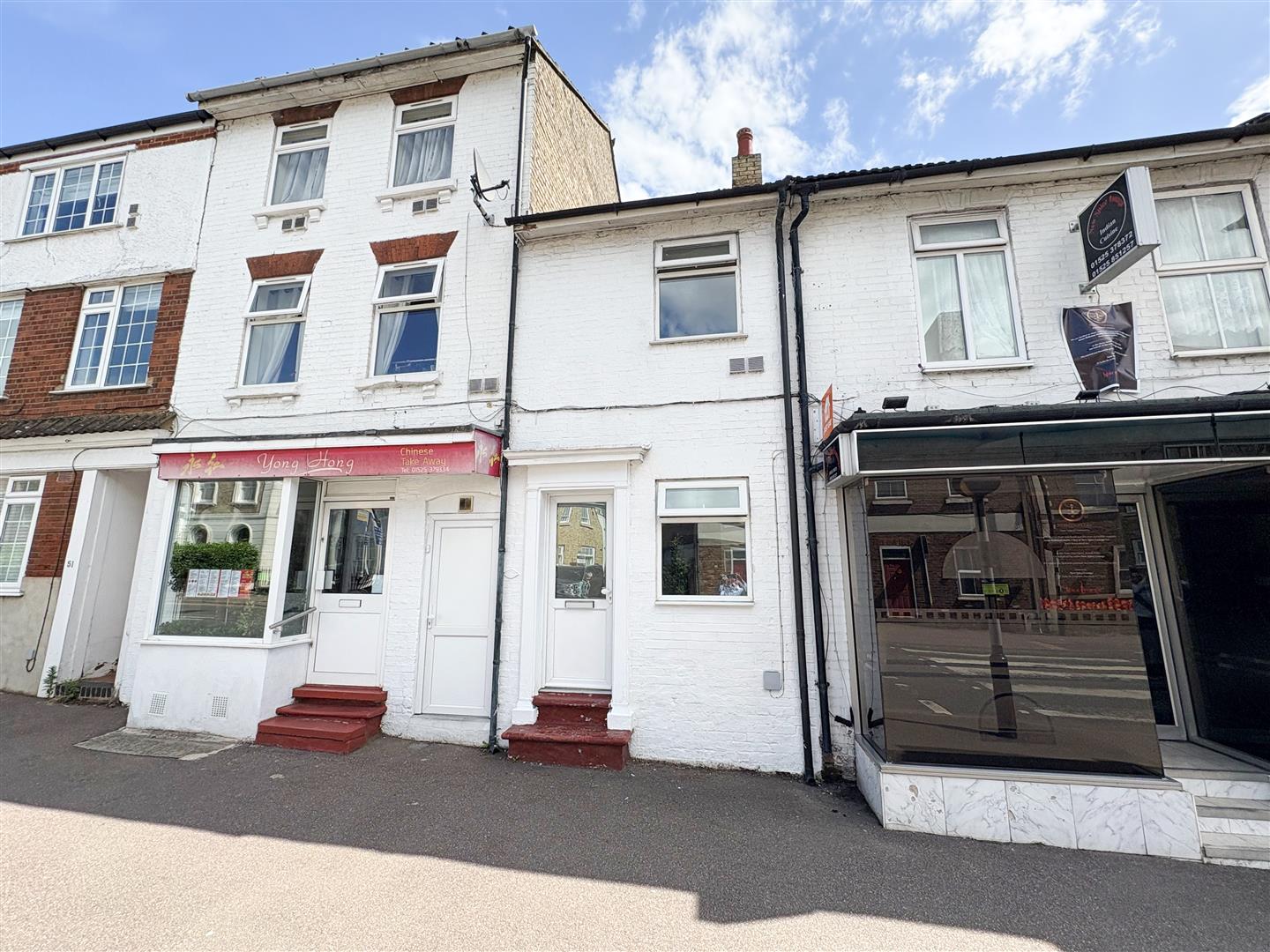 House Lake Street in Leighton Buzzard
