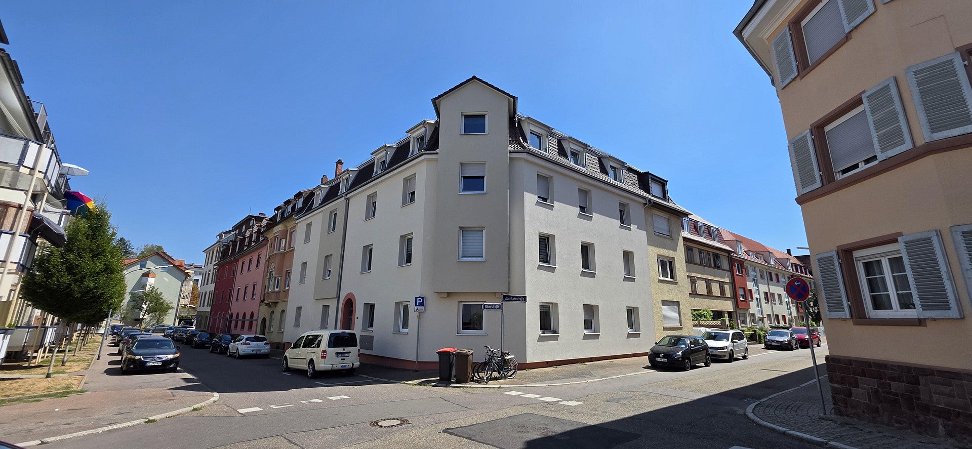 Wohnung Biberstraße in Pforzheim