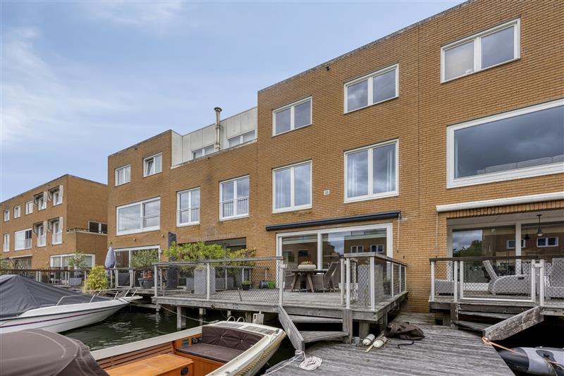 Gaffel 38 in Almere
