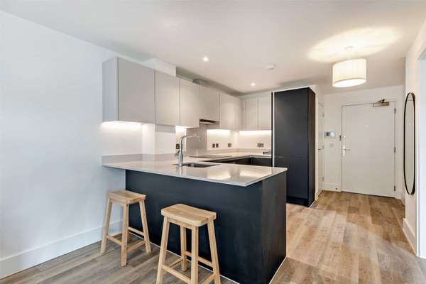 Flat St Stephen's Place in Cambridge
