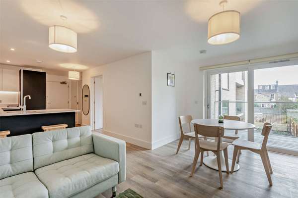 Flat St Stephen's Place in Cambridge