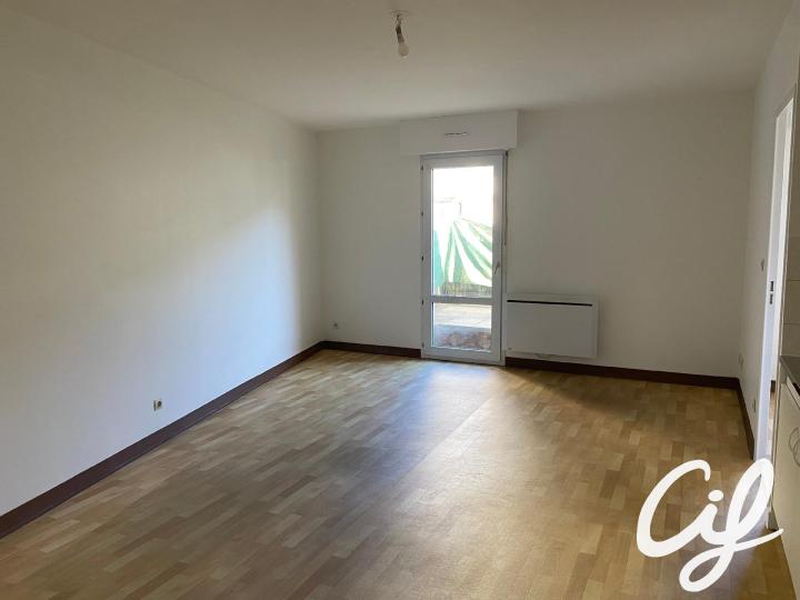 Appartement Rue Chaptal à Nantes