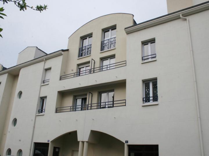 Appartement Rue Chaptal à Nantes