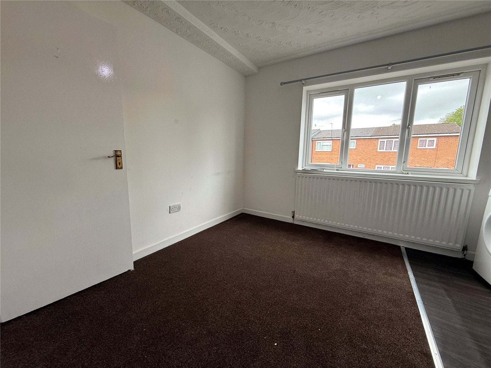 Flat Allan Close in Sandwell