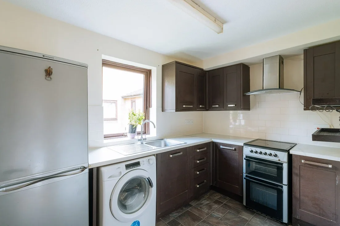 Flat Markhouse Road in Greater London