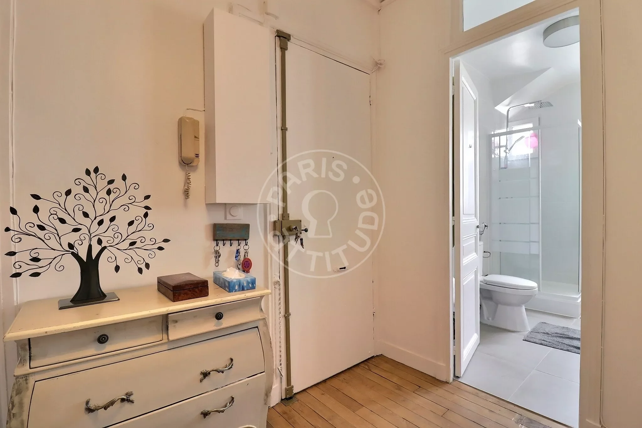 Appartement Rue des Boulets à Paris