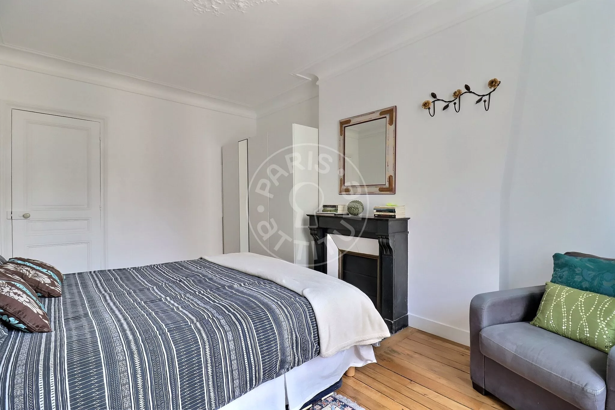 Appartement Rue des Boulets à Paris