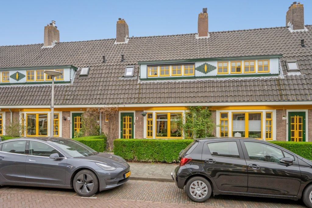 Beyerinckstraat