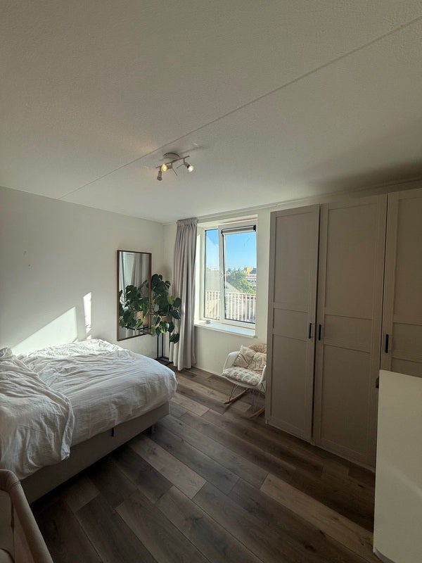 Appartement Westinghousestraat in Groningen