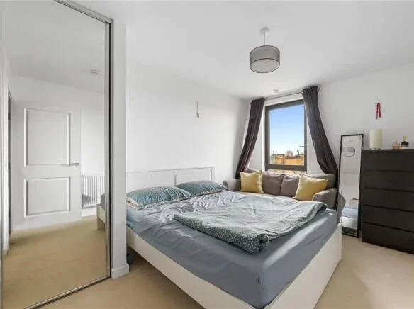 Flat New Festival Avenue in Greater London