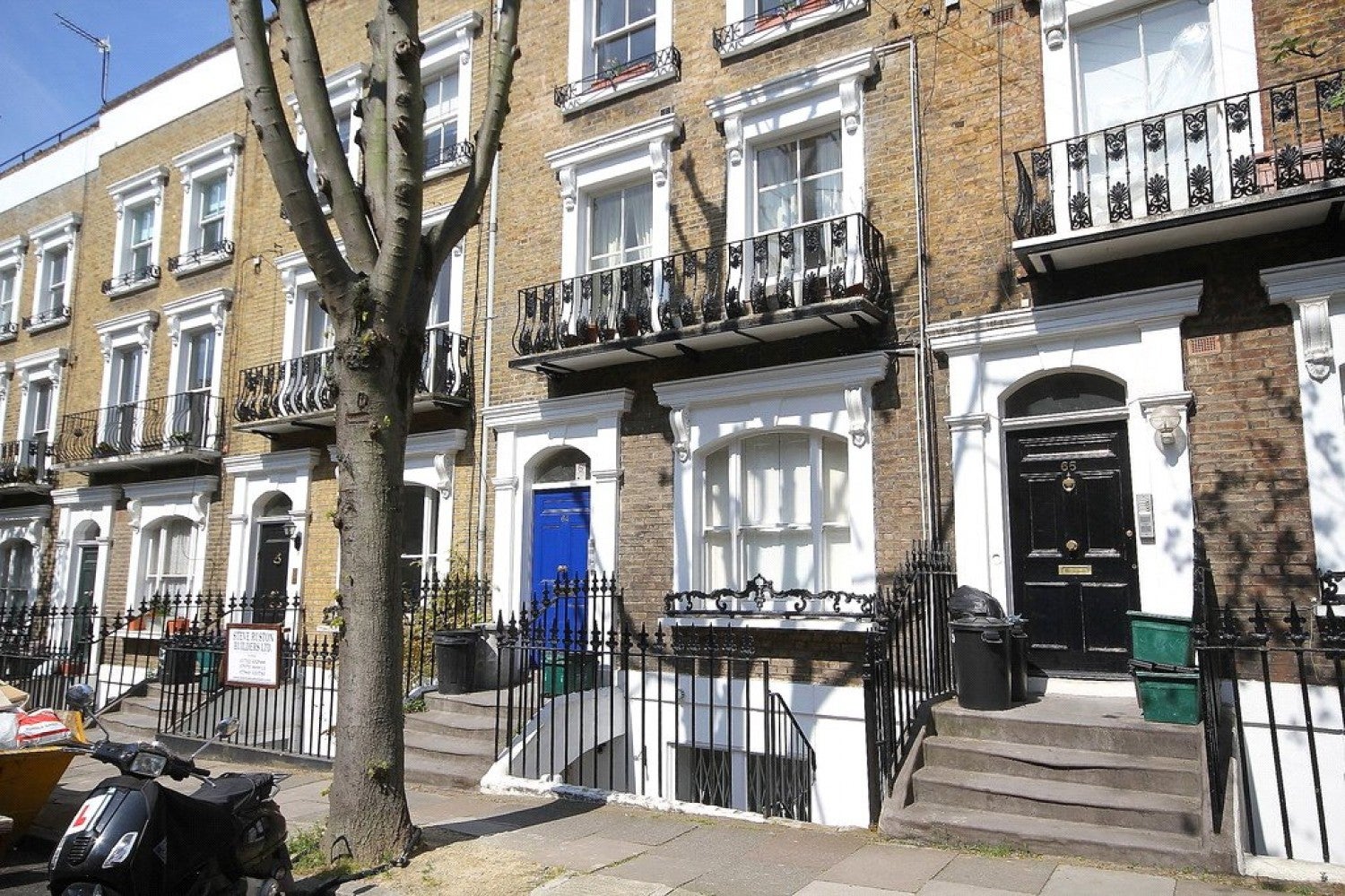 Flat Huntingdon Street in Greater London