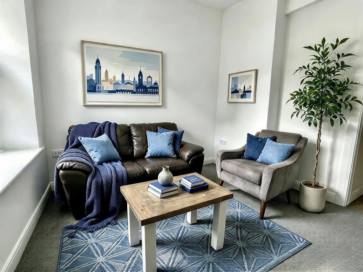 Flat Charnwood Grove in Rushcliffe