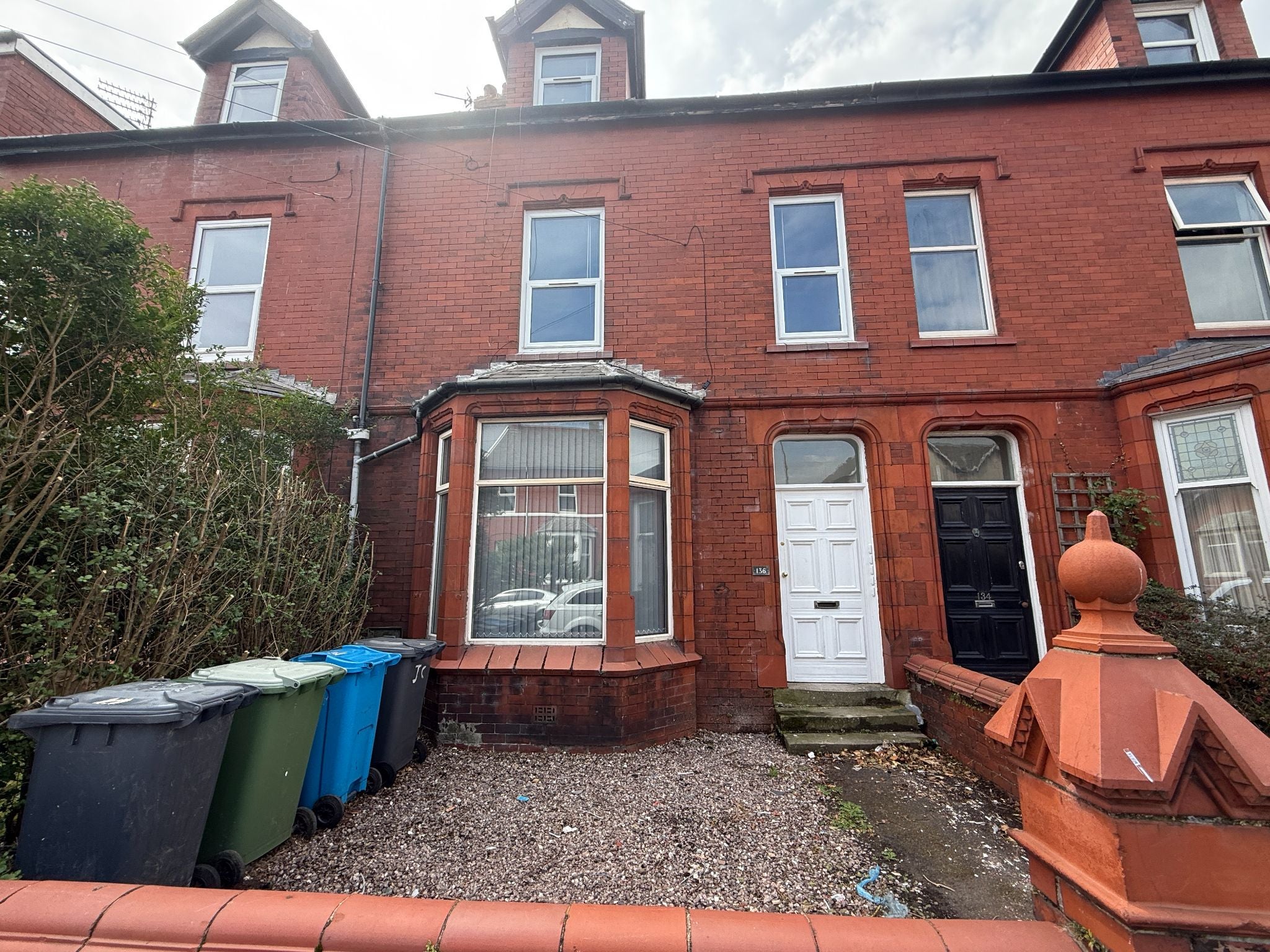 Flat St Andrew's Road South in Borough of Fylde
