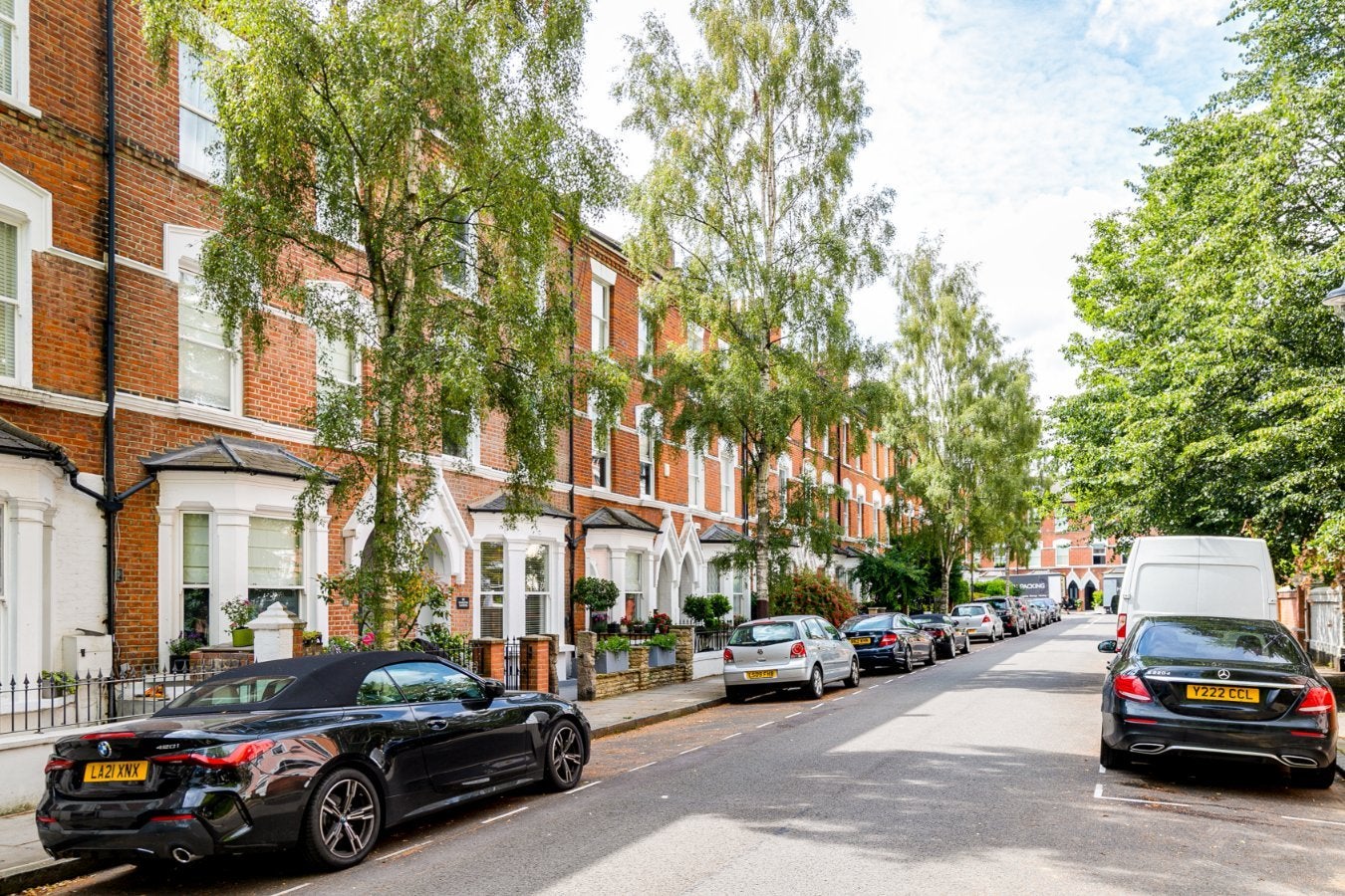House Hamilton Gardens in City of Westminster