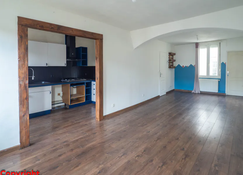 Appartement Avenue de Laon à Reims
