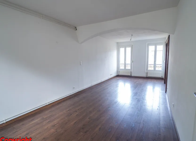 Appartement Avenue de Laon à Reims
