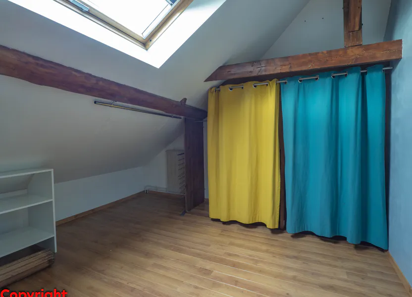 Appartement Avenue de Laon à Reims