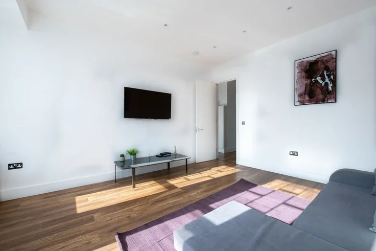 Flat Muswell Hill Broadway in Greater London
