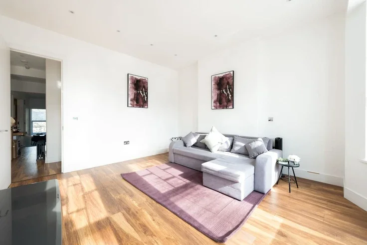 Flat Muswell Hill Broadway in Greater London