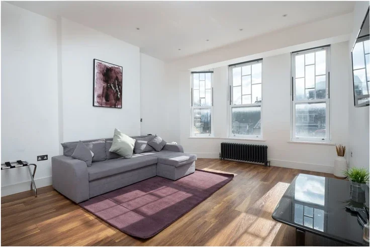 Flat Muswell Hill Broadway in Greater London
