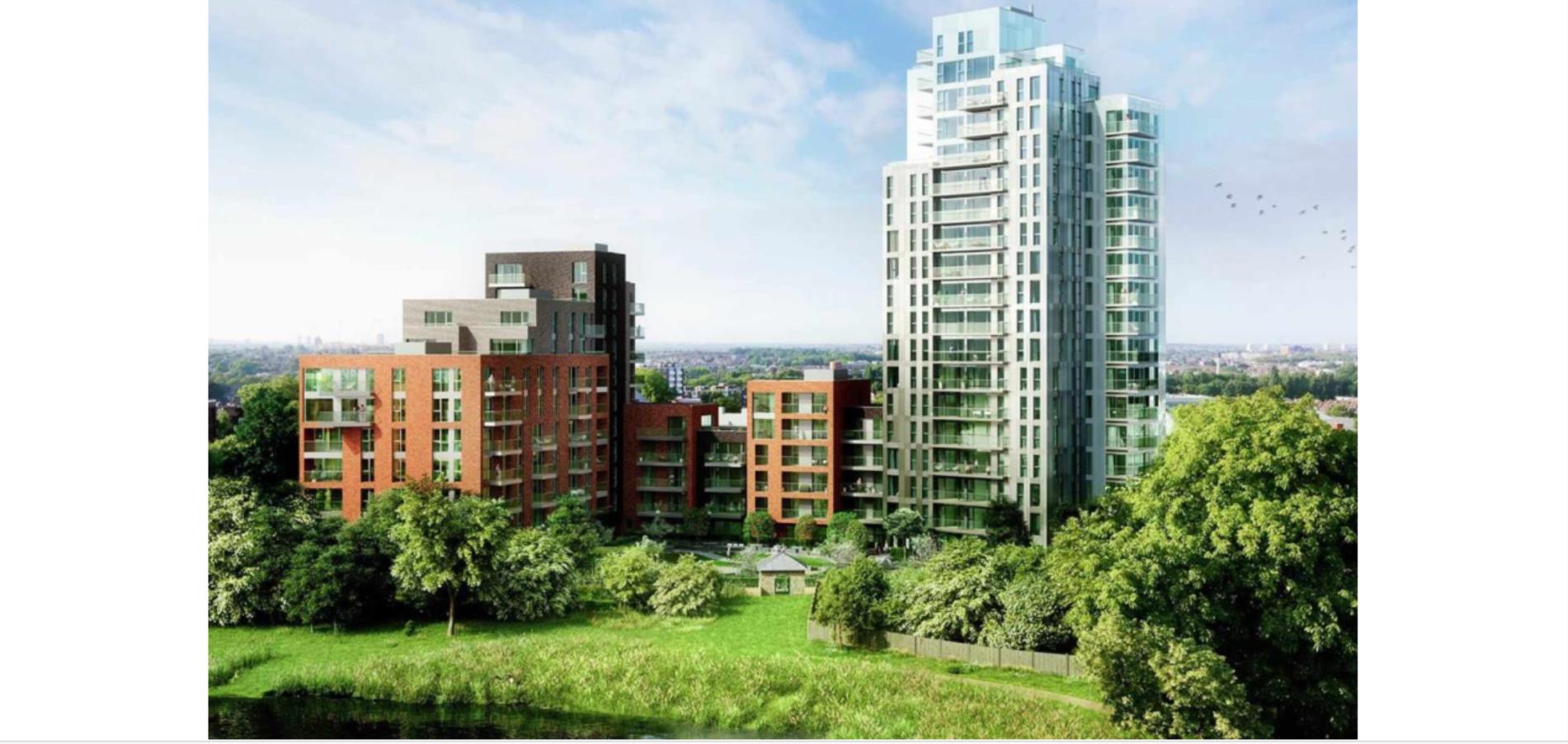Flat Colthurst Crescent in Greater London