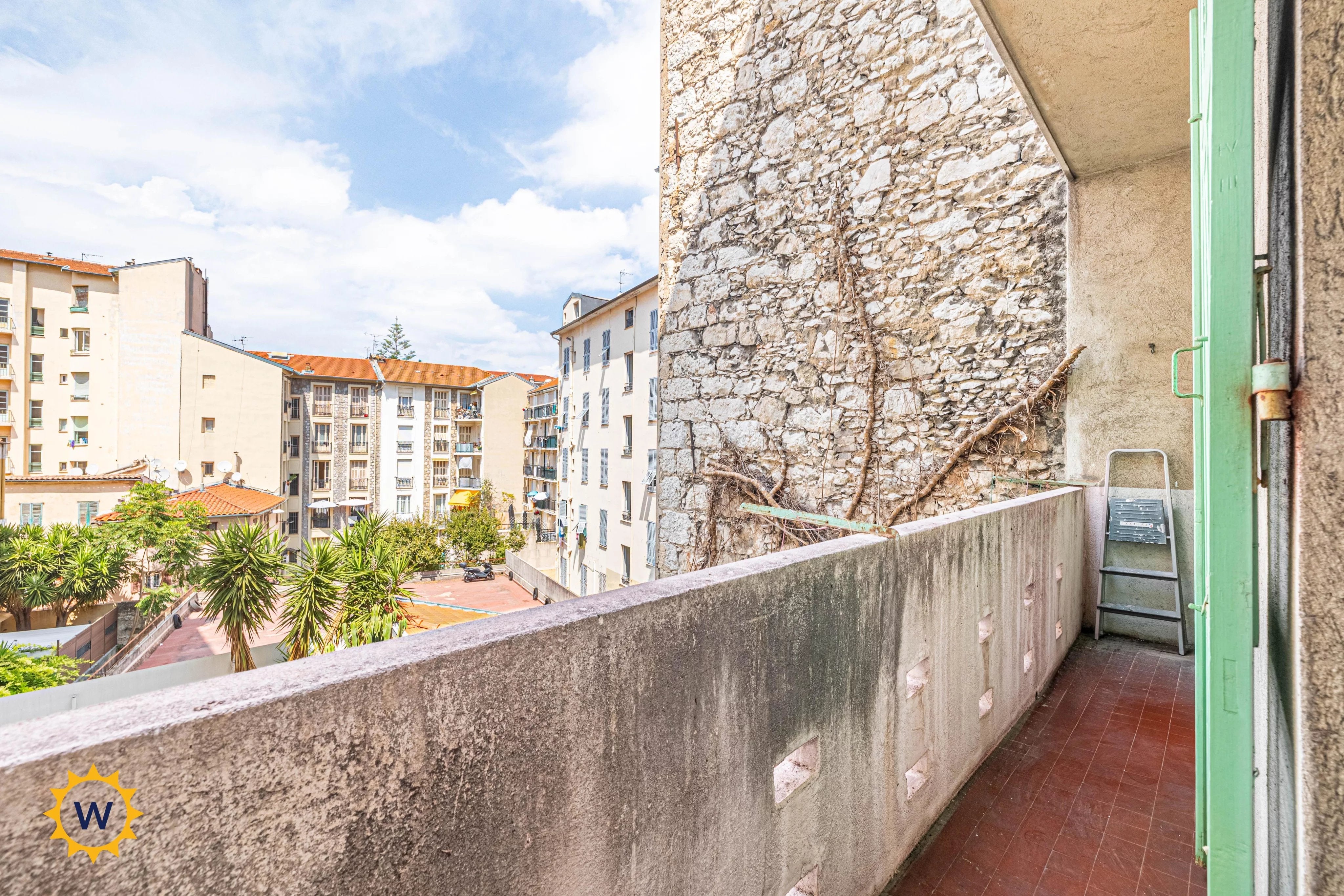 Appartement Boulevard Gambetta à Nice