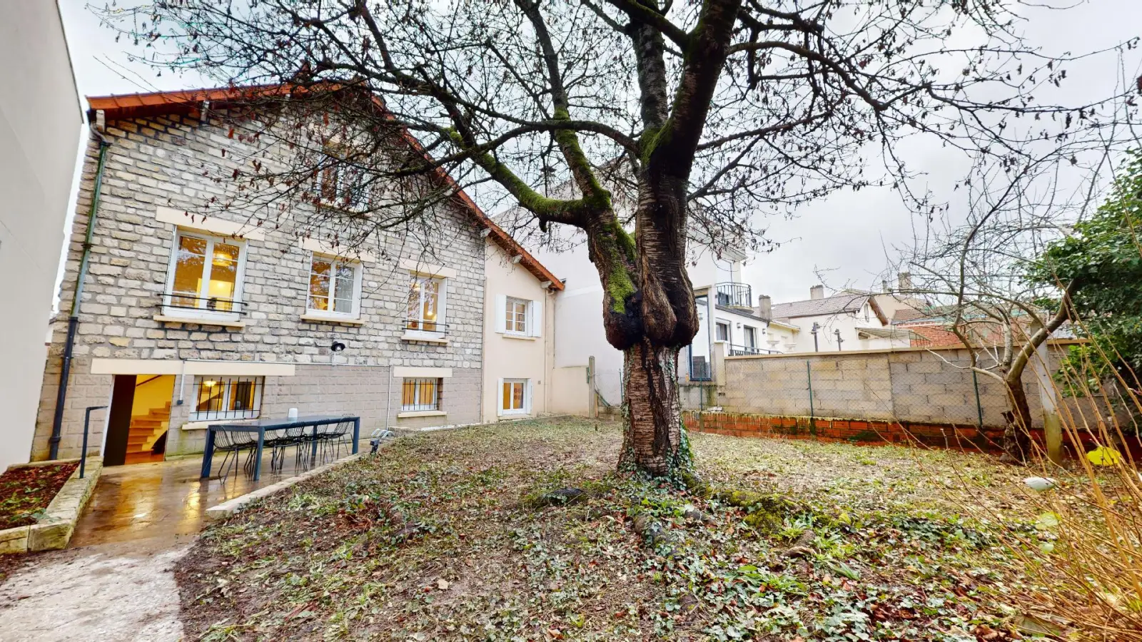 Chambre Rue de la Porte de Trivaux à Clamart