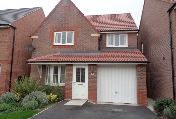House Otho Way in North Kesteven