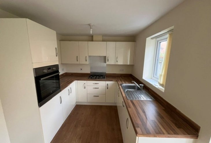 House Otho Way in North Kesteven
