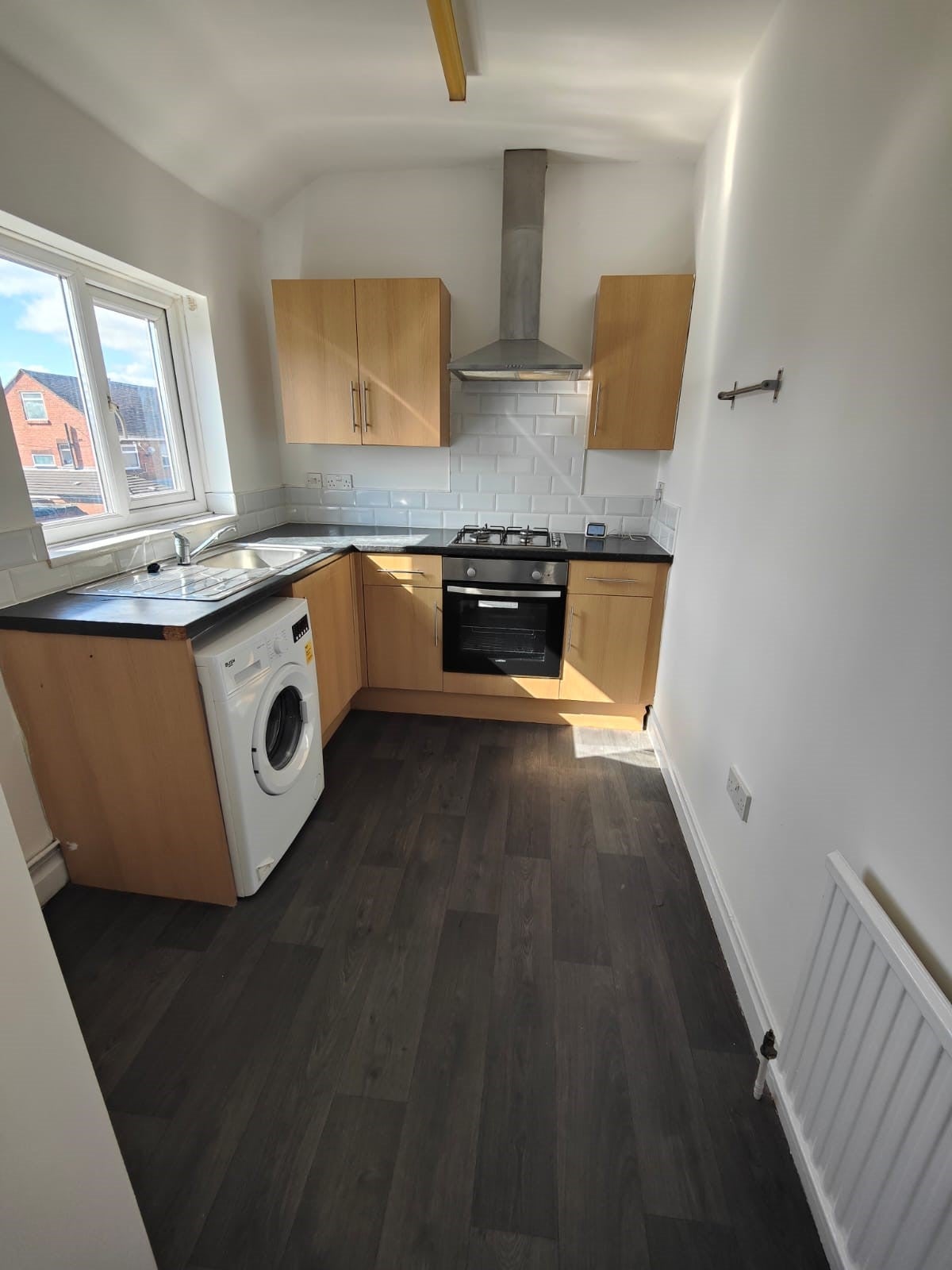 Flat Deneholm in North Tyneside
